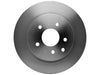 Disc Brake Rotor Raybestos Brakes 980333