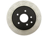 Disc Brake Rotor Raybestos Brakes 980333PER
