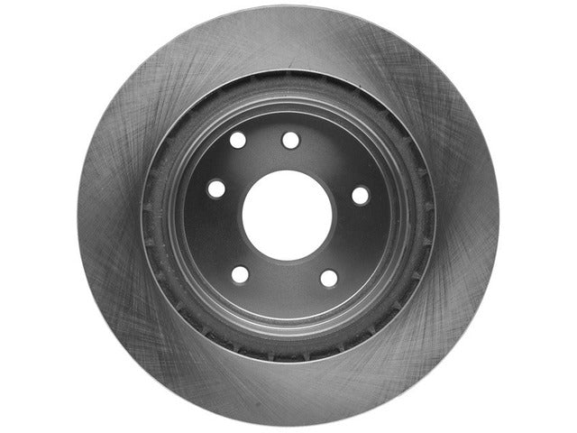Disc Brake Rotor Raybestos Brakes 980333R2