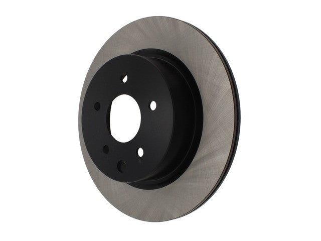 Disc Brake Rotor Raybestos Brakes 980333R2