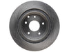 Disc Brake Rotor Raybestos Brakes 980333R