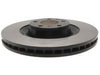 Disc Brake Rotor Raybestos Brakes 980335