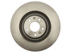Disc Brake Rotor Raybestos Brakes 980335R