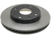 Disc Brake Rotor Raybestos Brakes 980338
