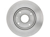 Disc Brake Rotor Raybestos Brakes 980338