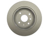 Disc Brake Rotor Raybestos Brakes 980340FZN