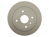 Disc Brake Rotor Raybestos Brakes 980340FZN
