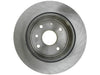Disc Brake Rotor Raybestos Brakes 980340R