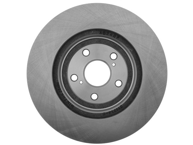 Disc Brake Rotor Raybestos Brakes 980341R2