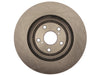 Disc Brake Rotor Raybestos Brakes 980341R