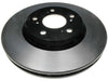 Disc Brake Rotor Raybestos Brakes 980343