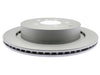 Disc Brake Rotor Raybestos Brakes 980345FZN