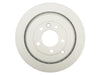 Disc Brake Rotor Raybestos Brakes 980345FZN