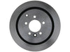 Disc Brake Rotor Raybestos Brakes 980345R