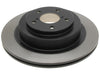 Disc Brake Rotor Raybestos Brakes 980347
