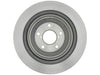 Disc Brake Rotor Raybestos Brakes 980347