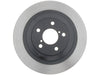 Disc Brake Rotor Raybestos Brakes 980347
