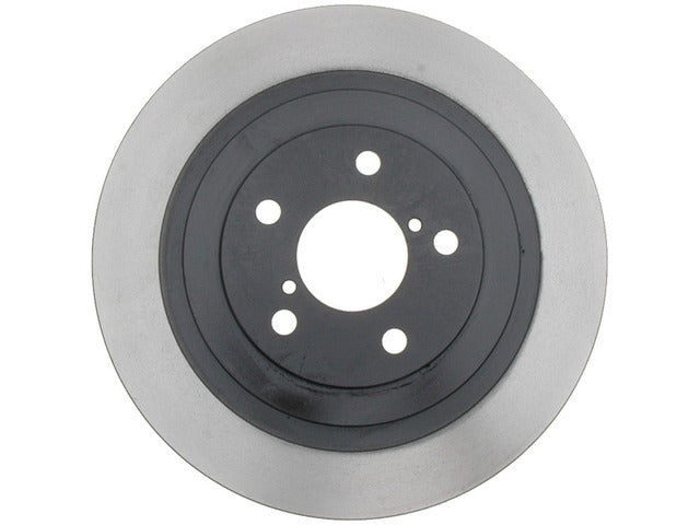 Disc Brake Rotor Raybestos Brakes 980347