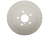Disc Brake Rotor Raybestos Brakes 980347FZN
