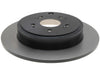 Disc Brake Rotor Raybestos Brakes 980349
