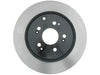 Disc Brake Rotor Raybestos Brakes 980349