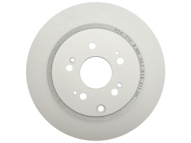 Disc Brake Rotor Raybestos Brakes 980349FZN
