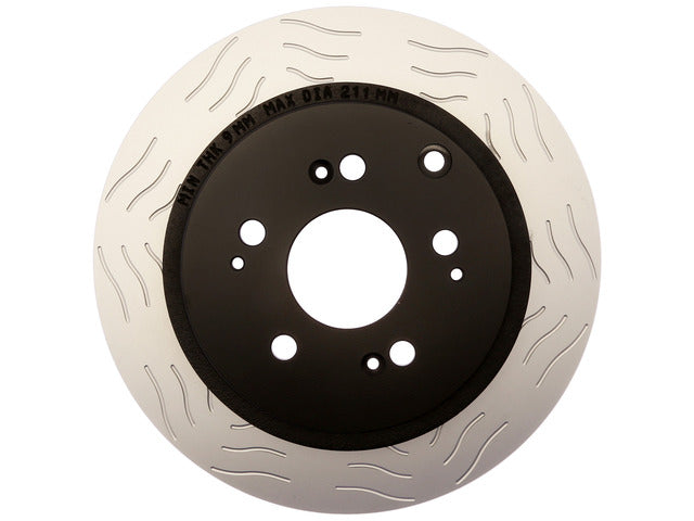 Disc Brake Rotor Raybestos Brakes 980349PER