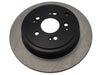 Disc Brake Rotor Raybestos Brakes 980349R2