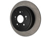 Disc Brake Rotor Raybestos Brakes 980349R2