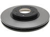 Disc Brake Rotor Raybestos Brakes 980350