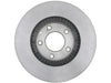 Disc Brake Rotor Raybestos Brakes 980350