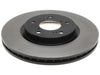 Disc Brake Rotor Raybestos Brakes 980353
