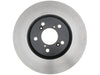 Disc Brake Rotor Raybestos Brakes 980353