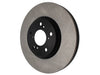 Disc Brake Rotor Raybestos Brakes 980353R2