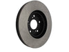 Disc Brake Rotor Raybestos Brakes 980353R2