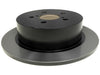 Disc Brake Rotor Raybestos Brakes 980354