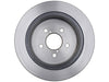 Disc Brake Rotor Raybestos Brakes 980354
