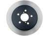 Disc Brake Rotor Raybestos Brakes 980354