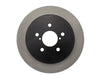 Disc Brake Rotor Raybestos Brakes 980354R2