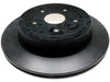 Disc Brake Rotor Raybestos Brakes 980355