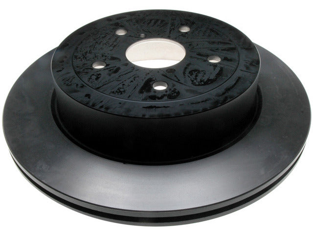 Disc Brake Rotor Raybestos Brakes 980355