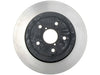Disc Brake Rotor Raybestos Brakes 980355