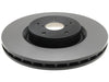 Disc Brake Rotor Raybestos Brakes 980356