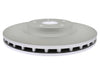 Disc Brake Rotor Raybestos Brakes 980356FZN