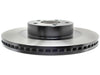 Disc Brake Rotor Raybestos Brakes 980360