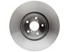 Disc Brake Rotor Raybestos Brakes 980360
