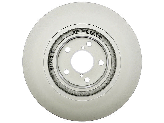 Disc Brake Rotor Raybestos Brakes 980360FZN