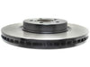 Disc Brake Rotor Raybestos Brakes 980361
