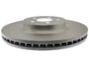 Disc Brake Rotor Raybestos Brakes 980361FZN