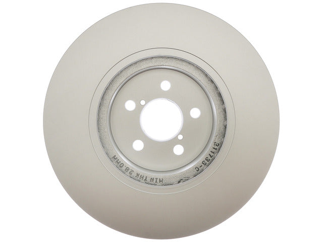 Disc Brake Rotor Raybestos Brakes 980361FZN